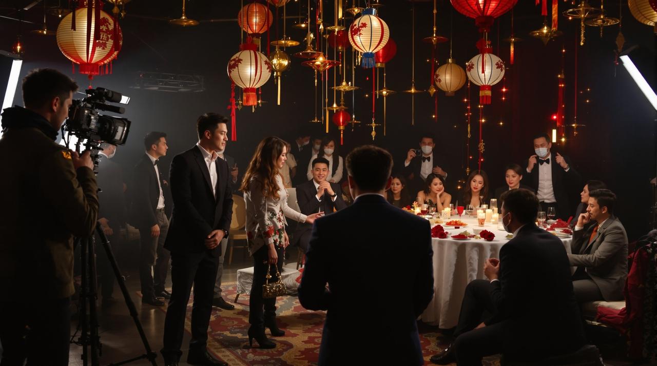 快活影院年度巨制《苍穹之上》正式杀青，预计明年春节档上映