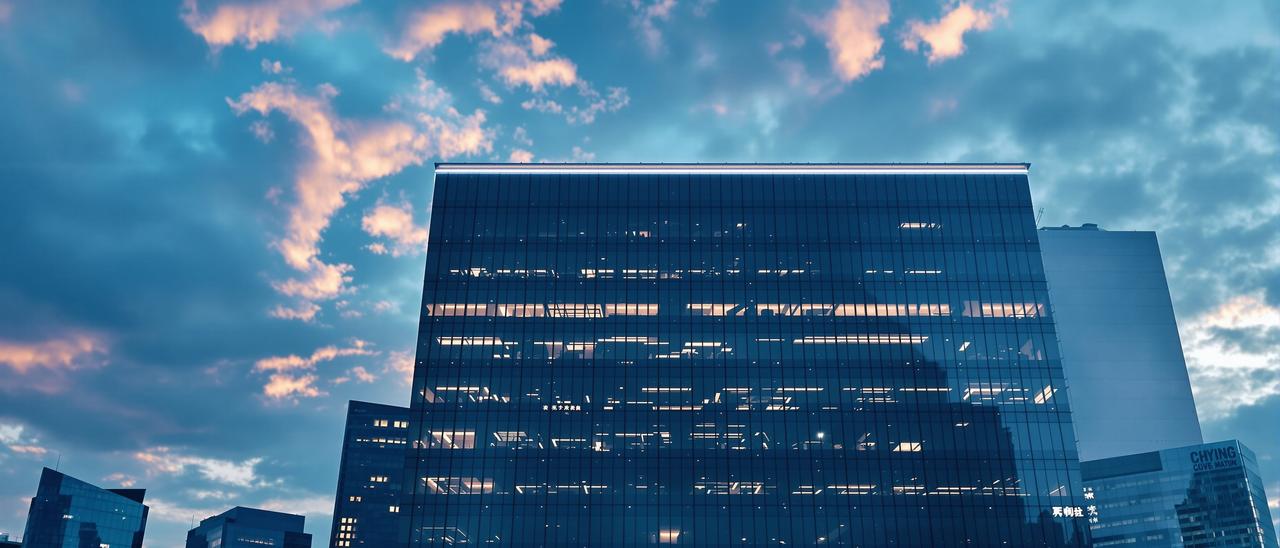 快活影院传媒大厦